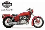 VT 125 old style